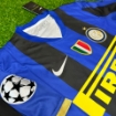 Picture of Inter Milan 08/09 Home Ibrahimovic 