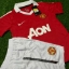 Picture of Manchester United 10/11 Home Kids