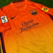 Picture of Barcelona 12/13 Away Messi