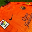 Picture of Barcelona 12/13 Away Messi