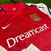 Picture of Arsenal 00/01 Home Long-sleeve
