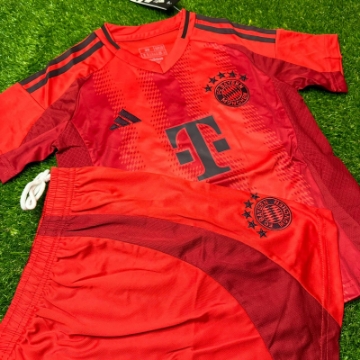 Picture of Bayern Munich 24/25 Home Kids