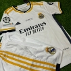 Picture of Real Madrid 23/24 Home Vini JR Final Kids