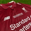 Picture of Liverpool 18/19 Home M.Salah Final