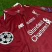 Picture of Liverpool 18/19 Home M.Salah Final