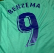 Picture of Real Madrid 19/20 Third Benzema 