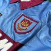 Picture of West Ham 95/97 Away Lampard Long - Sleeve 