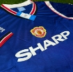 Picture of Manchester United 84/85 Away 