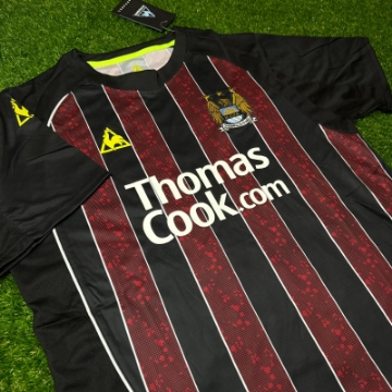 Picture of Manchester City 08/09 Away 