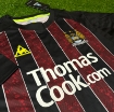 Picture of Manchester City 08/09 Away 