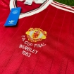 Picture of Manchester United 1983 Home 