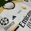 Picture of Real Madrid 23/24 Home Final Player Version Vini JR.