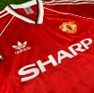 Picture of Manchester United 88/90 Home