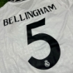 Picture of Real Madrid 24/25 Home Bellingham Long - Sleeve 