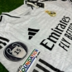 Picture of Real Madrid 24/25 Home Player Version Long-sleeve
