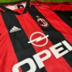 Picture of Ac Milan 98/99 Home 