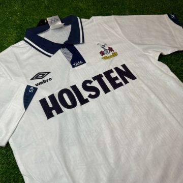 Picture of Tottenham 91/93 Home 