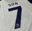 Picture of Tottenham 24/25 Home Player Version Son