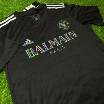 Picture of Manchester United 2024 Balmain Edition Black