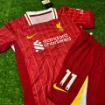 Picture of Liverpool 24/25 Home M.Salah Kids 