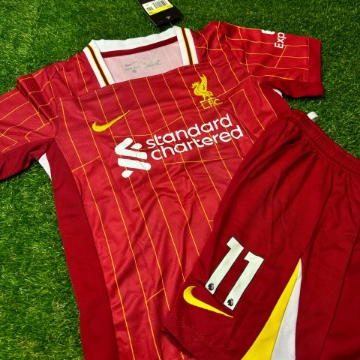 Picture of Liverpool 24/25 Home M.Salah Kids 