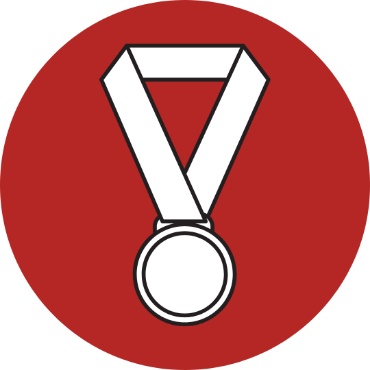 Picture for category Medals