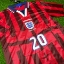 Picture of England 1998 Away Owen 