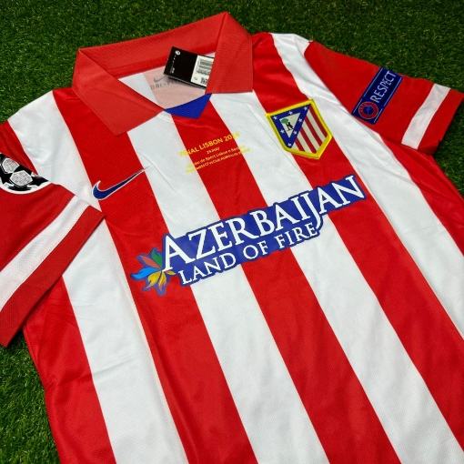 Picture of Atletico Madrid 13/14 Home 
