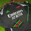 Picture of Arsenal 24/25 Away Long - Sleeve 