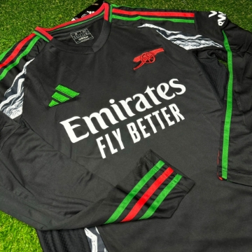 Picture of Arsenal 24/25 Away Long - Sleeve 