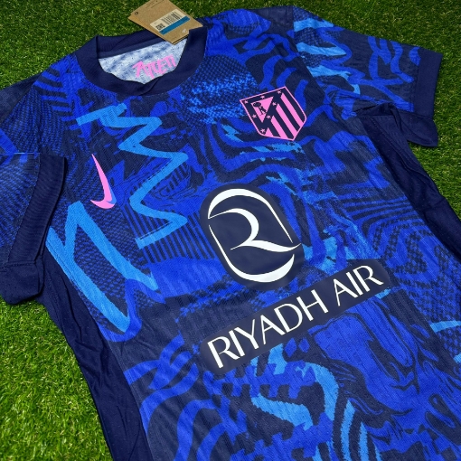 Picture of Atletico Madrid 24/25 Third