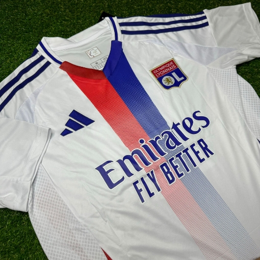Picture of Lyon 24/25 Home Lacazette 