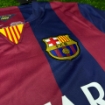 Picture of Barcelona 14/15 Home Long-Sleeve