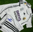 Picture of Real Madrid 06/07 Home Sergio Ramos Kids 