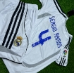Picture of Real Madrid 06/07 Home Sergio Ramos Kids 