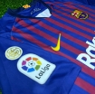 Picture of Barcelona 18/19 Home Messi