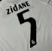 Picture of Real Madrid 05/06 Home Zidane