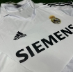Picture of Real Madrid 05/06 Home Zidane