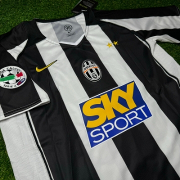 Picture of Juventus 04/05 Home Del Pirlo