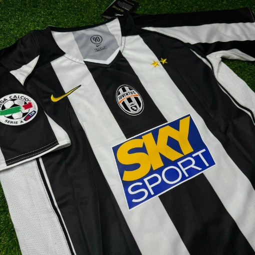 Picture of Juventus 04/05 Home Del Pirlo