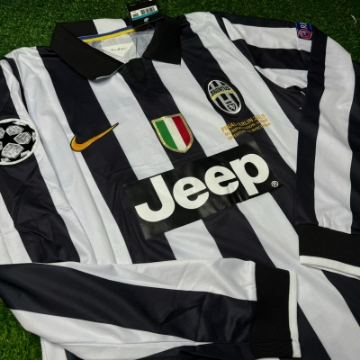 Picture of Juventus 14/15 Home Pirlo Long - Sleeve