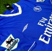 Picture of Chelsea 03/05 Home Drogba