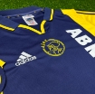 Picture of Ajax 00/01 Away Ibrahimović