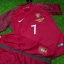 Picture of Portugal 2016 Home Ronaldo Kids