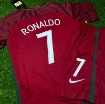 Picture of Portugal 2016 Home Ronaldo Kids