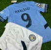 Picture of Manchester City 24/25 Home Haaland Kids