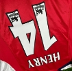 Picture of Arsenal 00/02 Home Henry