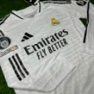 Picture of Real Madrid 24/25 Home Bellingham Player Version Long - Sleeve