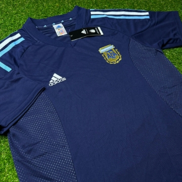 Picture of Argentina 2002 Away