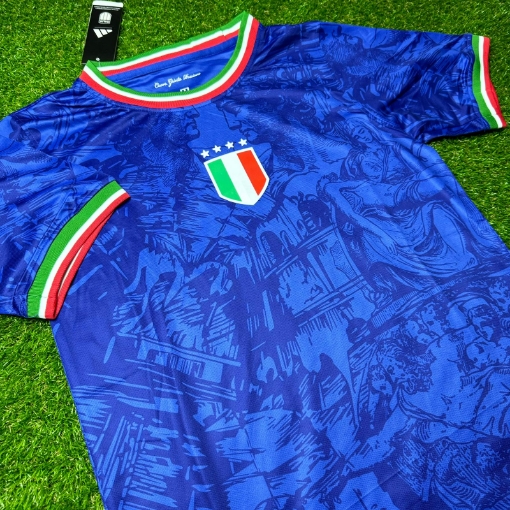 Picture of Italy 2024 Special Edition Blue